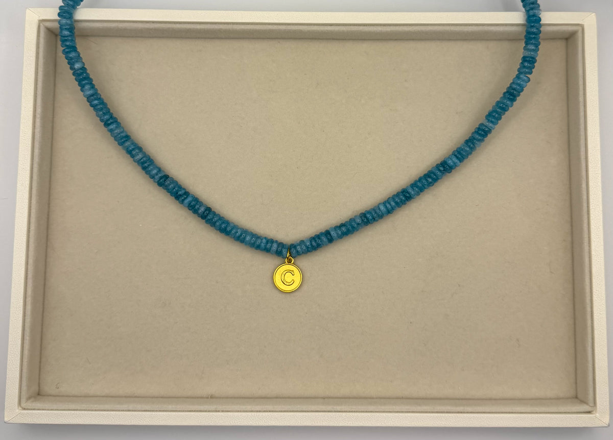 Favorite Boy Necklace