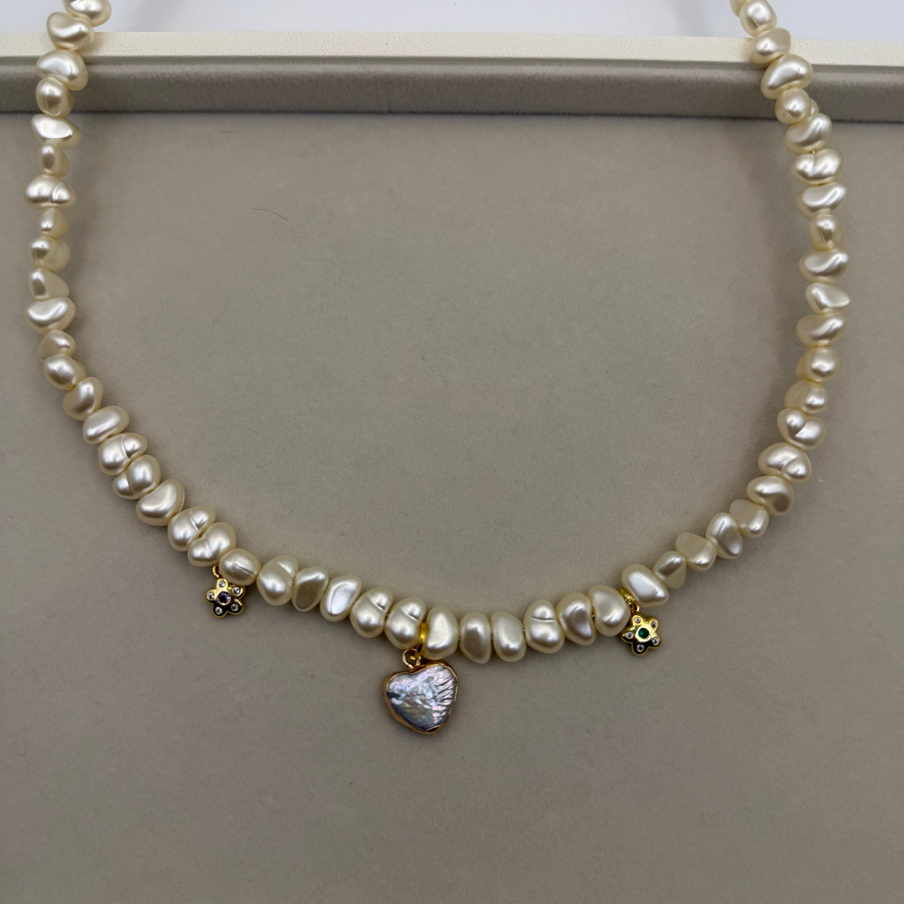 Heart Necklace