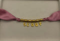 Scarf Name Necklace